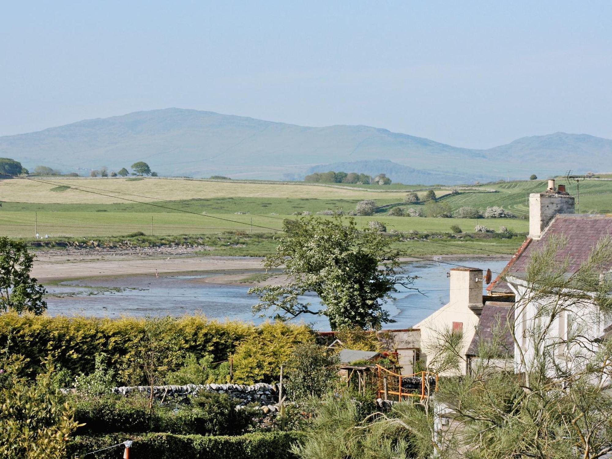 The Cottage Garlieston Exterior foto
