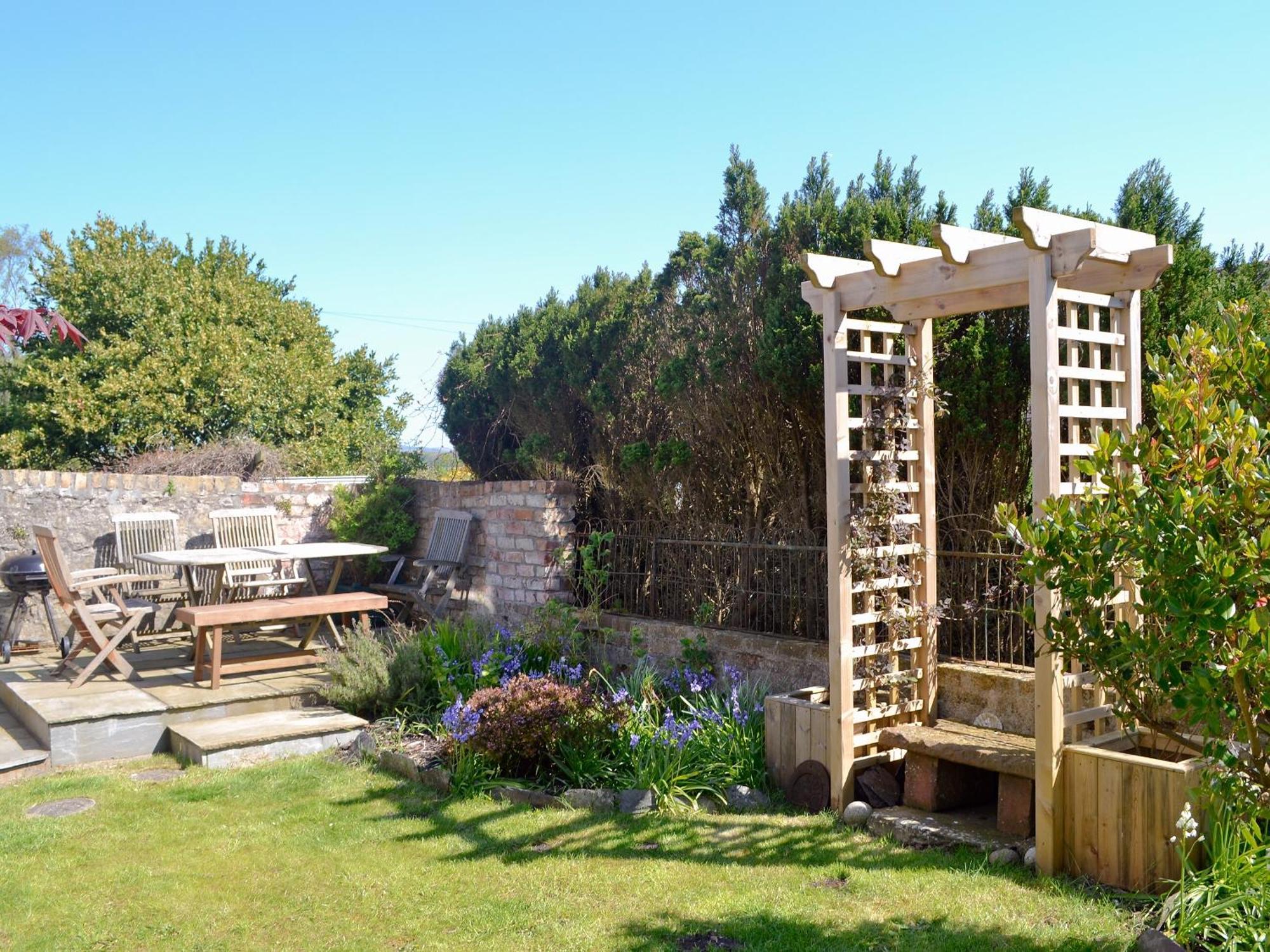 The Cottage Garlieston Exterior foto